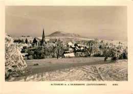 72633174 Altenberg Erzgebirge Winterpanorama Mit Blick Zum Geisingberg Geising - Geising