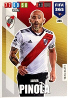 305 Javier Pinola - CA River Plate - Carte Panini FIFA 365 2020 Adrenalyn XL Trading Cards - Trading Cards