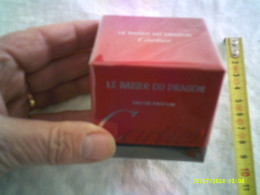 Coffret Miniature Parfum - Cartier - Le Baiser Du Dragon - Neuf Sous Blister - EDP 7,5ml - Women