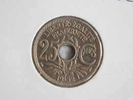 France 25 Centimes 1932 LINDAUER (501) - 25 Centimes