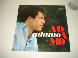 B14 / Adamo - LP - La Voix De Son Maître – RCLP 3 - Fr 19??  EX/NM - Disco, Pop