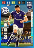 358 Daniel Caligiuri - FC Schalke 04 - Carte Panini FIFA 365 2020 Adrenalyn XL Trading Cards - Trading Cards