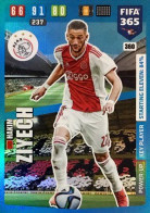 360 Hakim Ziyech - AFC Ajax - Carte Panini FIFA 365 2020 Adrenalyn XL Trading Cards - Trading Cards