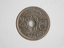 France 25 Centimes 1936 LINDAUER (503) - 25 Centimes