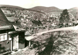 72632462 Sachsenberg-Georgenthal Panorama Klingenthal Sachsen - Klingenthal