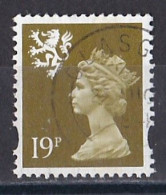 Grande Bretagne -  Elisabeth II - Ecosse -  Y&T N ° 1718  Oblitéré - Ecosse