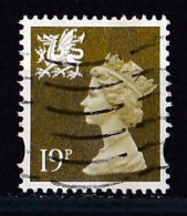 Grande Bretagne - Elisabeth II - Pays De Galles -  Y&T N ° 1720  Oblitéré - Gales