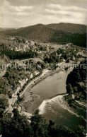 72632178 Ziegenrueck Blick Vom Schlossberg Saale Ziegenrueck Thueringen - Ziegenrück