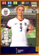 396 Lindsey Horan - United States - Carte Panini FIFA 365 2020 Adrenalyn XL Trading Cards - Trading Cards