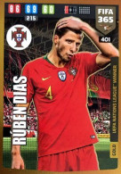 401 Rúben Dias - Portugal - Carte Panini FIFA 365 2020 Adrenalyn XL Trading Cards - Trading Cards