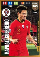 404 Raphael Guerreiro - Portugal - Carte Panini FIFA 365 2020 Adrenalyn XL Trading Cards - Trading Cards