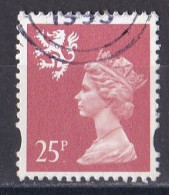 Grande Bretagne -  Elisabeth II - Ecosse -  Y&T N ° 1721  Oblitéré - Ecosse