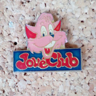 Pin's  Jouet Club - Games