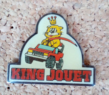 Pin's  King Jouet - Games