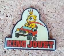 Pin's  King Jouet - Spelletjes