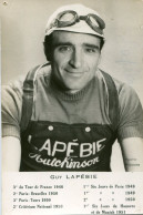 Photo De Guy Lapébie Coureur Cycliste - Sporten