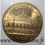 75 - PARIS - OPÉRA GARNIER - Monnaie De Paris - 2013 - 2013