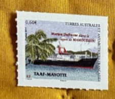 2011 - 601**MNH - Marion Dufresne, Auto Adhésif - Unused Stamps