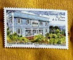 TAAF 2011 N° 596 ** Neuf MNH   La Maison Orré Saint Pierre De La Réunion - Neufs