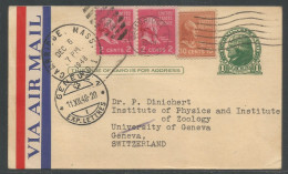 Entier De 1948 ( United States Postage ) - ...-1900