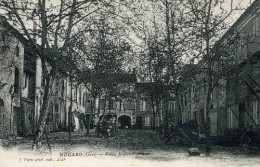 32 - NOGARO - Place Alsace-Lorraine - - Nogaro