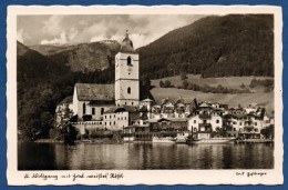 ST. WOLFGANG AM WOLFGANGSEE - OSTERREICH - AUTRICHE - St. Wolfgang