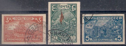 Russia 1930, Michel Nr 394B-96B, Used - Gebruikt