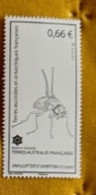 TAAF Terres Australes 2015 N° 730 ** Amalopteryx - Unused Stamps