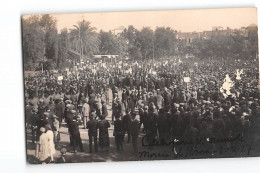 16186  CELEBRAZIONE ANNUALE  MARCIA SU ROMA 1927 - Ereignisse