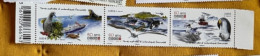 TAAF 2015 Yvert 747 - 748 -  749 Neuf **   60 Ans TAAF - - Unused Stamps
