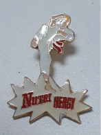 Pin's  Judo, Karate, NUTRI NERGY - Judo