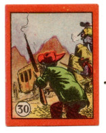 Figurina "Nannina" Western I Ribelli Dell'ohio (anni 50)   N. 30 - Souvenirs