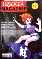 Hacker Magazine N°1 - Décembre 2000 - Informatica