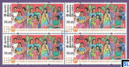 Sri Lanka Stamps 2024, UN, United Nations Population Fund, MNH - Sri Lanka (Ceylan) (1948-...)