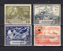 Barbados UPU - Barbados (...-1966)