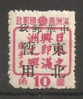 China Chine  MNH Local - Other & Unclassified