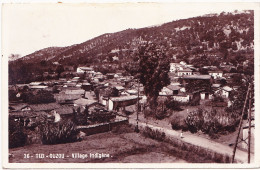 Tizi-Ouzou  -  Village Indigène - Tizi Ouzou