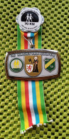 Medaille - Gulpen - Org. W.S.V. De Veldlopers 70 Km -  Original Foto  !!  Medallion  Dutch - Altri & Non Classificati