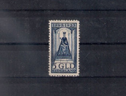 Netherlands 1923, NVPH Nr 131, MLH OG - Ongebruikt