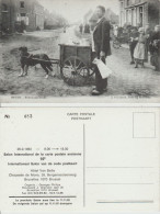 (BE190) PUTTE . PUTTSCHEMEKBOER . REPRODUCTION D'UNE CPA  NUMERE - 16 SALON INTERNATIONAL DE LA CPA - Putte