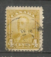 CANADA YVERT NUM. 132 USADO - Used Stamps