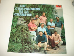 B14 /  Les Compagnons De La Chanson – Polydor – 657 031 - FR 19??  M/NM - Compilations