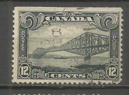 CANADA YVERT NUM. 136 USADO - Used Stamps