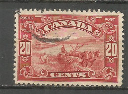 CANADA YVERT NUM. 137 USADO - Used Stamps