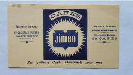 Cafés Jimbo - Les Meilleurs Cafés Sélectionnés Pour Vous - Koffie En Thee