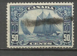 CANADA YVERT NUM. 138 USADO - Used Stamps