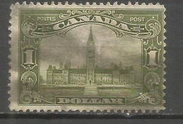 CANADA YVERT NUM. 139 USADO - Used Stamps