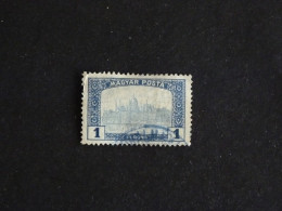 HONGRIE HUNGARY MAGYAR YT 233 OBLITERE - PARLEMENT A BUDAPEST - Used Stamps