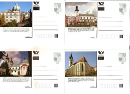 CDV 99 A Czech Republic Architecture 2005 - Iglesias Y Catedrales