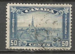 CANADA YVERT NUM. 154 USADO - Used Stamps